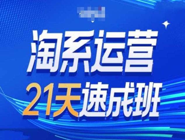 淘系运营21天速成班第34期-搜索最新玩法和25年搜索趋势-91学习网