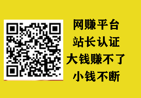 网赚平台，站长认证，大钱赚不了 小钱不断。-91学习网