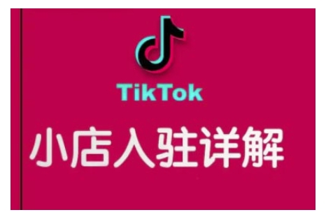 TikTok跨境小店运营全攻略，帮助你独立运营TK跨境小店的能力，实现销量增长-91学习网