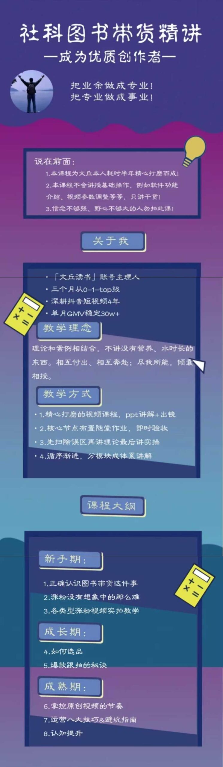 图片[2]-社科图书带货精讲-91学习网